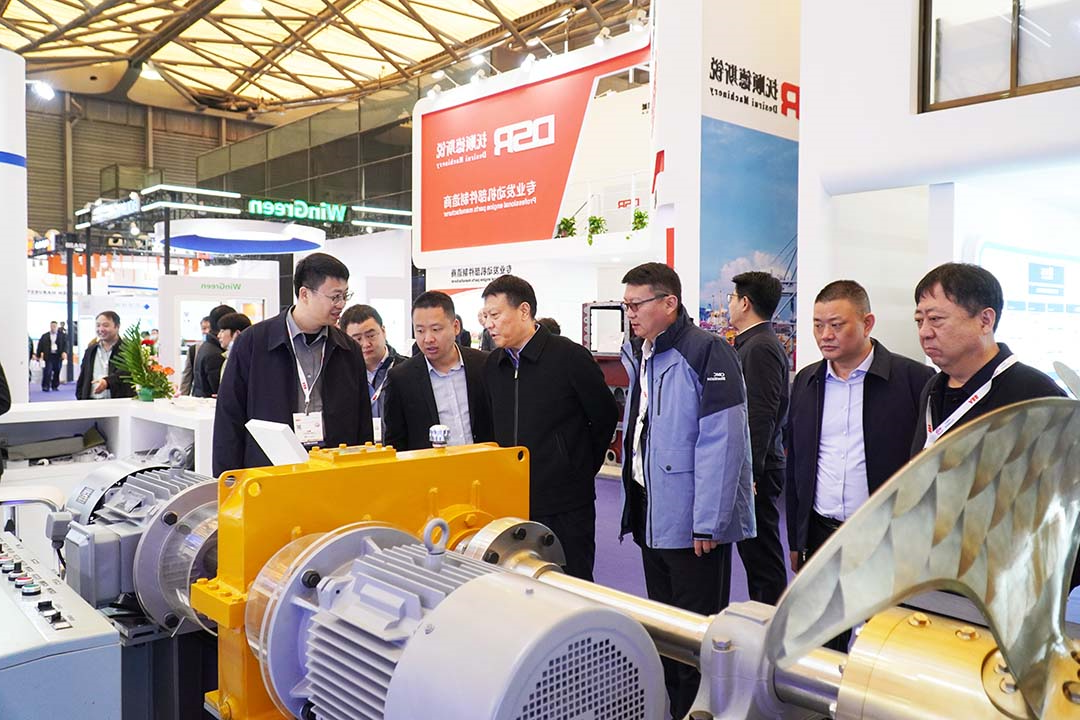 张广宇在上海、张家港开展系列商务活动