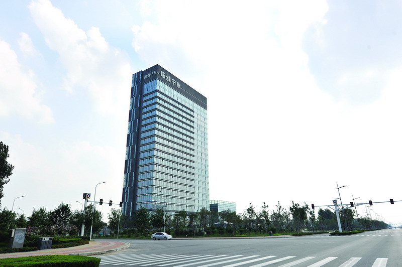 济宁能源集中居住小区项目——家在这里