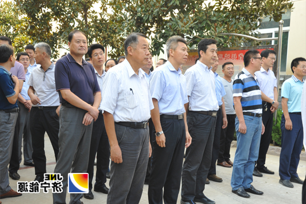 集团领导班子成员参加市国资委组织的警示教育活动