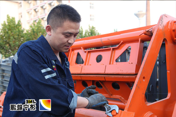 【状元风采】爱岗敬业，甘当先锋排头兵！