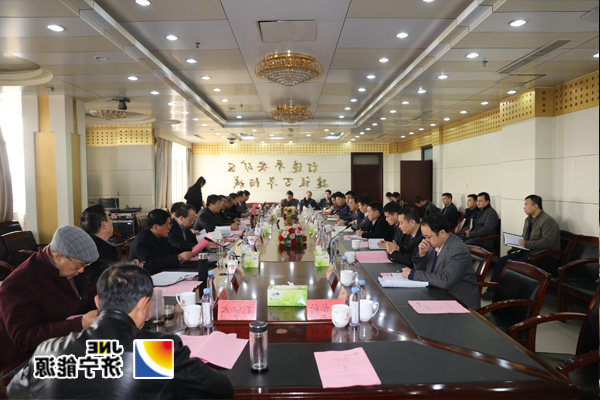 省煤监局专家组到阳城煤电进行安全“体检”