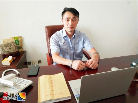 【发现榜样】扎根一线  奉献自我——记济矿鲲鹏公司霄云项目部经理马汉国