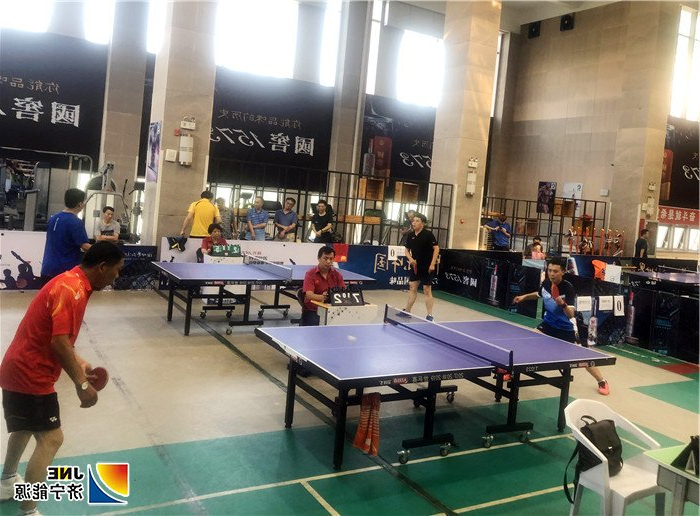 2019年9月8日，济宁能源乒乓球代表队荣获“双冠”佳绩（孔令军）05.jpg