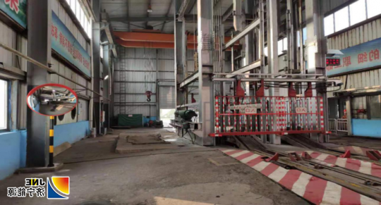 一面凸镜有妙用，让安全无盲区