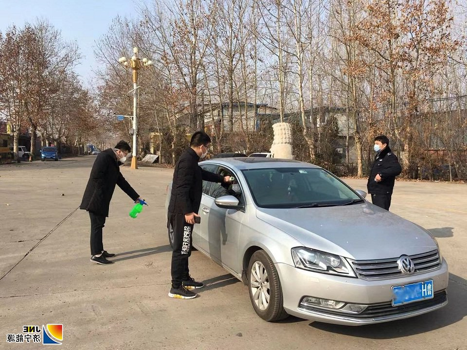 2020年2月1日，运河煤矿疫情防控再加码（单贝）.jpg
