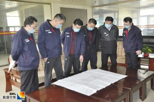 花园煤矿开展井下火灾应急处置演练