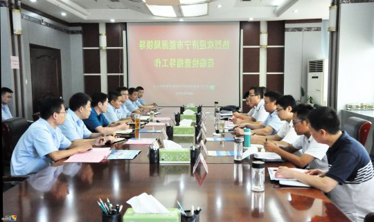 贺庆亮带队到花园煤矿开展安全生产专项检查