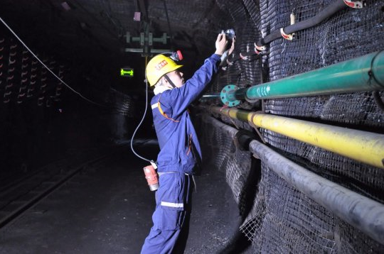状元榜 | 十年铸剑展风采 一技精练勇夺魁——记集团公司2020年技能大赛“一通三防”状元张浩