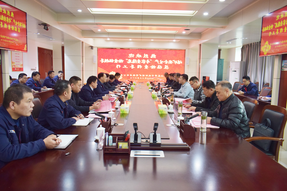 2020年12月11日，市能源局组织专家到运河煤矿井开展“专家查隐患”活动（张衡 赵提伟）.jpg