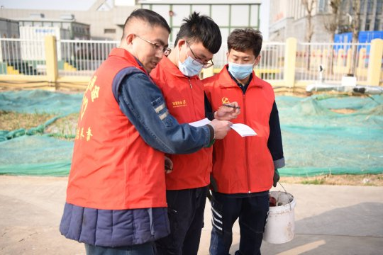 大讨论活动见实效丨金桥煤矿开展节支降耗“淘宝”活动