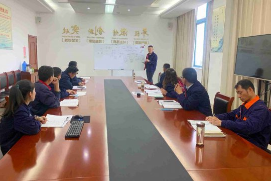 民生热能：干部务虚会谋实招 集思广益出实效