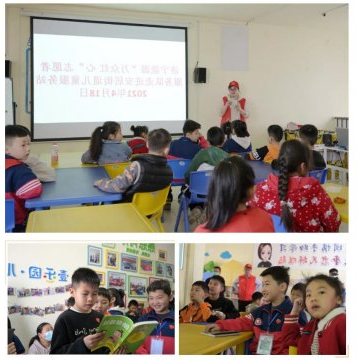 万众红心·九队联动丨济宁能源“万众红心”志愿者服务队开展新时代文明实践志愿服务活动