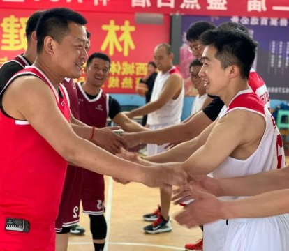 阳城煤电举办“建党百年展芳华  我为企业添光彩”足球、篮球友谊赛