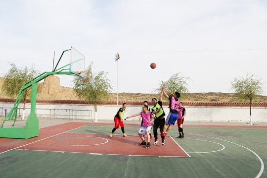 朱家峁煤矿：职工文体协会正式成立