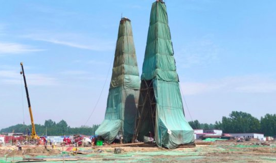 重点项目攻坚 ▏阳城2号井两井冻结钻孔超前圆满完成