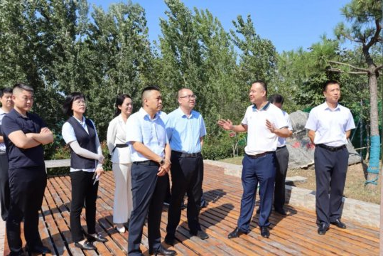 集团公司召开龙拱港项目融资调研暨可研编制研讨会