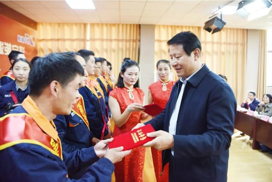 技能比武·精彩纷呈丨集团公司2021年度“我是状元”职工职业技能大赛圆满闭幕