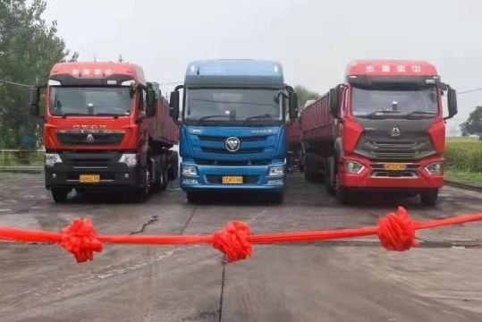 霄云煤矿首批完成移动源迭代“双百”升级