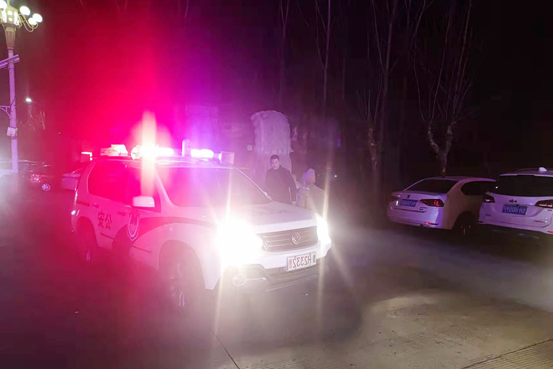 2021年12月18日，运河煤矿职工热心帮助迷路老人 弘扬社会正能量(赵国安）.jpg