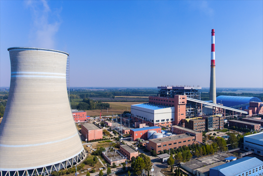 阳城电厂标准化建设迈上新台阶