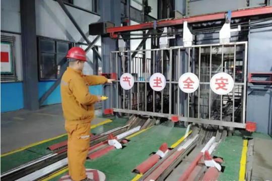 又减8人！阳城煤电自动化减人见成效