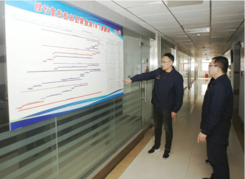 重点项目攻坚丨阳城煤电#1机组背压改造工程全面启动