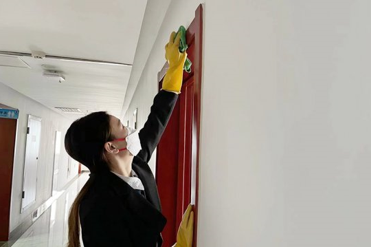 疫情防控下的我们