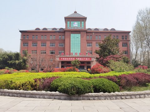 春风入跃进  奋斗正当时