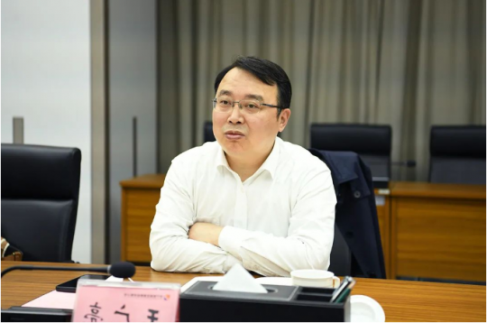 市纪委领导到济宁能源调研指导工作