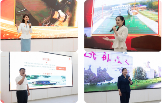 这场比赛，济宁能源4名选手晋级决赛