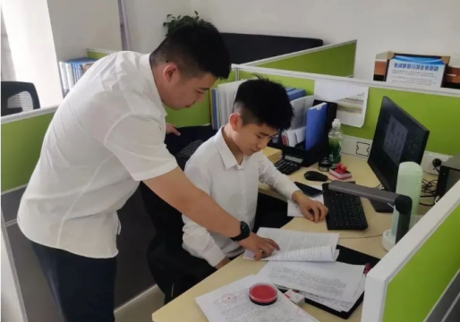 安全生产月 | 中交润杨开展安全生产“四进”宣传活动