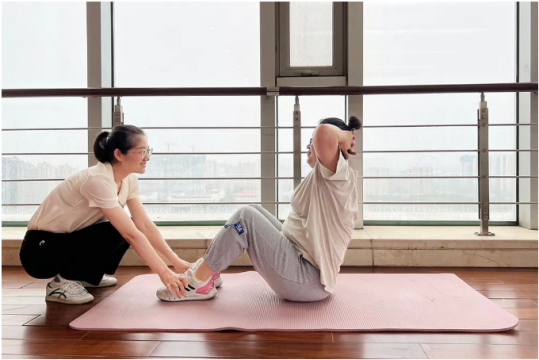 鲲鹏公司积极参加“喜迎二十大 运动向未来”线上运动会