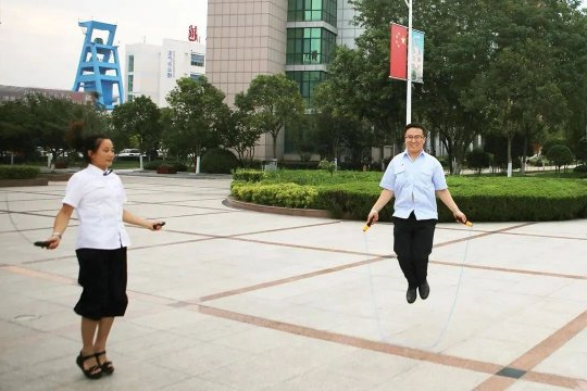 线上夺冠丨济宁能源人的“线上运动会”，点燃职工夏日运动激情