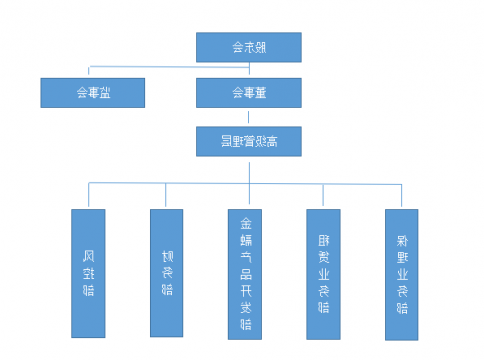 东方圣城租赁有限公司管理架构信息公告