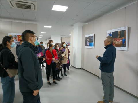 参展有感丨致敬来自平凡岗位上的榜样力量