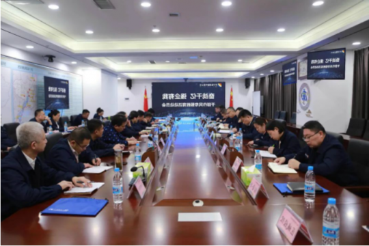 奋进千亿 强企有我丨济宁能源各企业开展干部作风专题教育活动