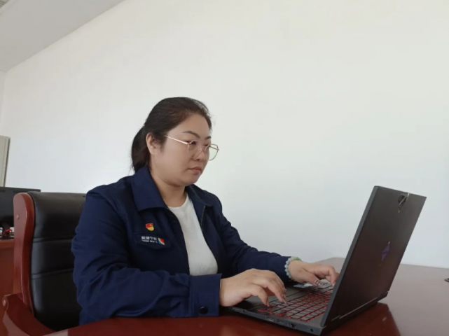 通讯员感悟丨安居煤矿杨永芳：天道酬勤 力耕不欺