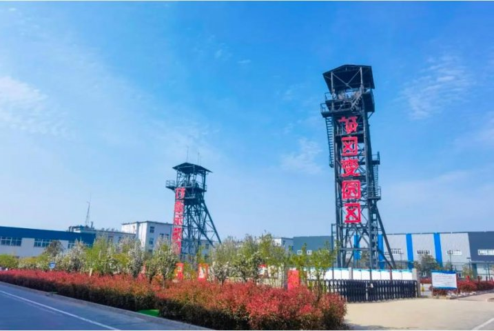 人间最美四月天丨山东盛源：邂逅春日盛源