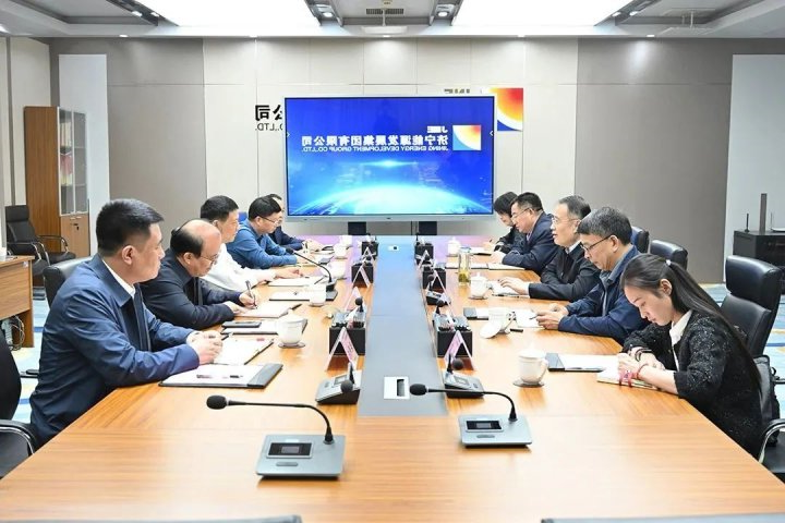服务进企！济宁市住建局到济宁能源开展项目对接服务工作