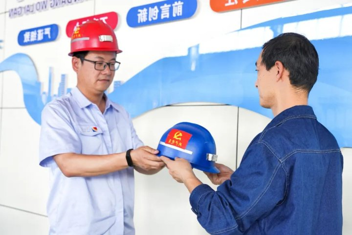 “三实”党建激活“源”动力，赋能义桥煤矿高质量发展