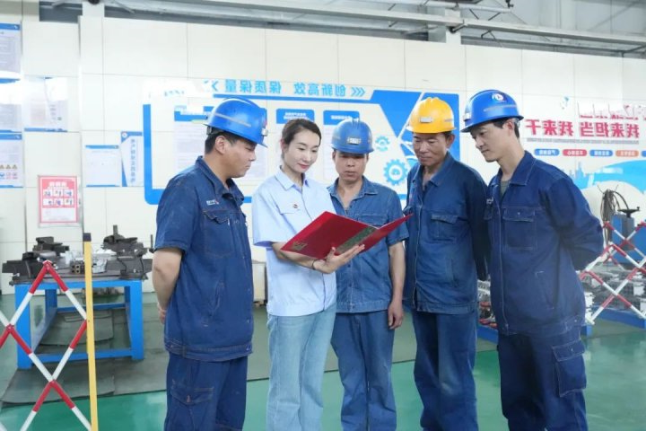 唱响降本增效“三部曲”，义桥煤矿奏好成本管理“大乐章”