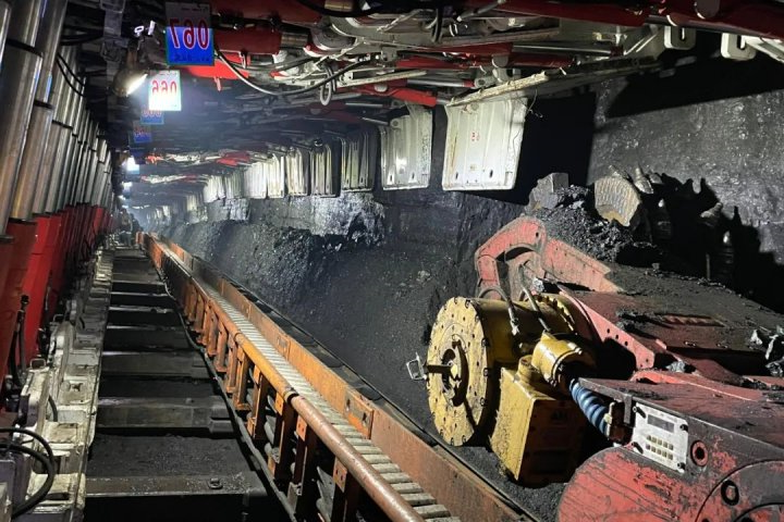 以“智能干选+洗选”为引领，义桥煤矿保煤质增效益