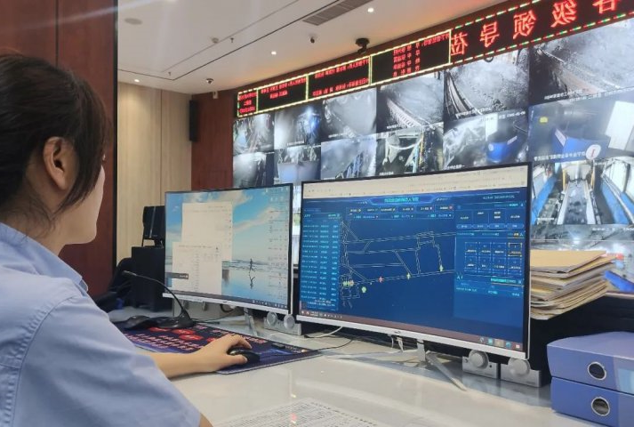 金桥煤矿精确定位迈入4.0时代