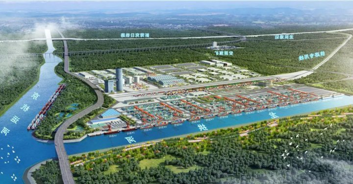 龙拱港铁路专用线工程项目建设用地获省政府批复