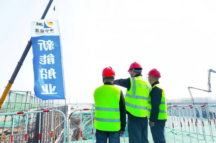 坚持“项目为王” ！港建公司跑出项目建设新速度