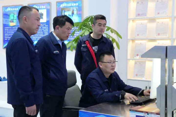 吹响“集结号”，义桥煤矿多举措筑牢安全防线