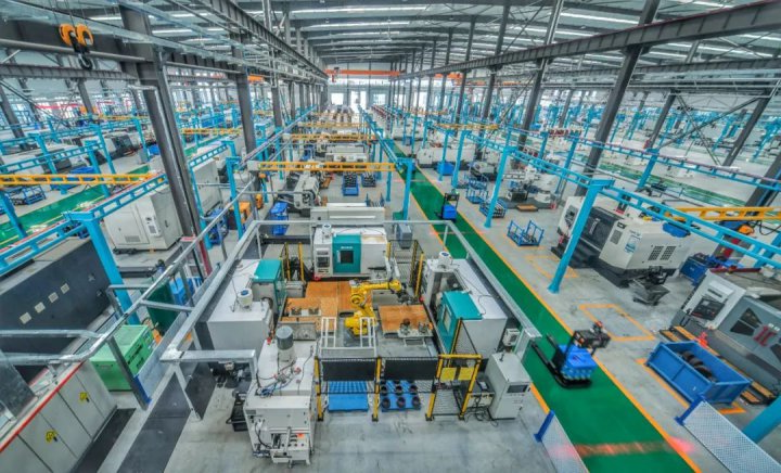 海纳科技加快发展绿色矿山智能成套装备产业