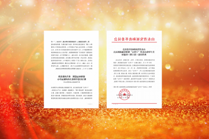 省发改委重点推介！梁山港荣膺创新试点典型案例