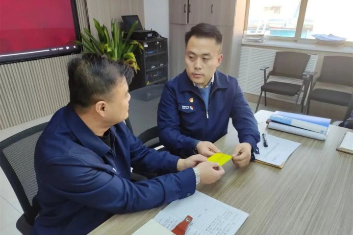 开局·奔跑丨打好“三牌”组合拳，金桥煤矿奋战首季“开门红”