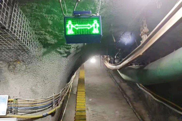 让创新举措“遍地开花”，霄云煤矿“大倾角气动单轨吊”安全运行“出实招”